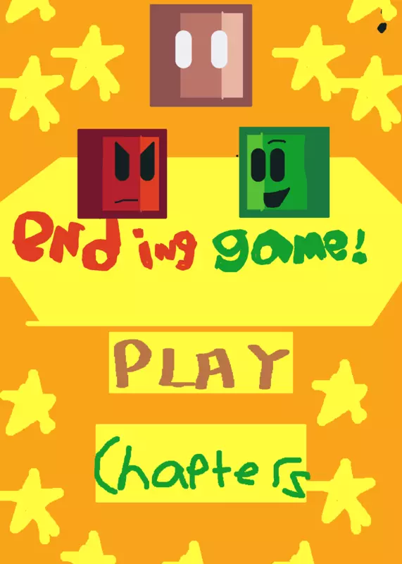 Ending game! by @The-ending-green