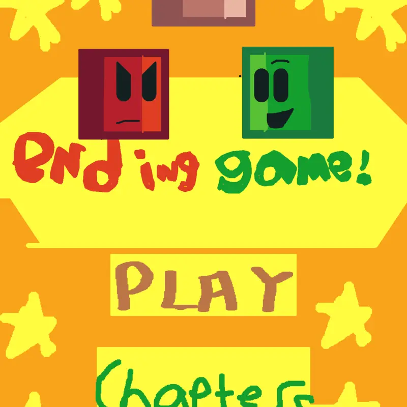 Ending game! by @The-ending-green