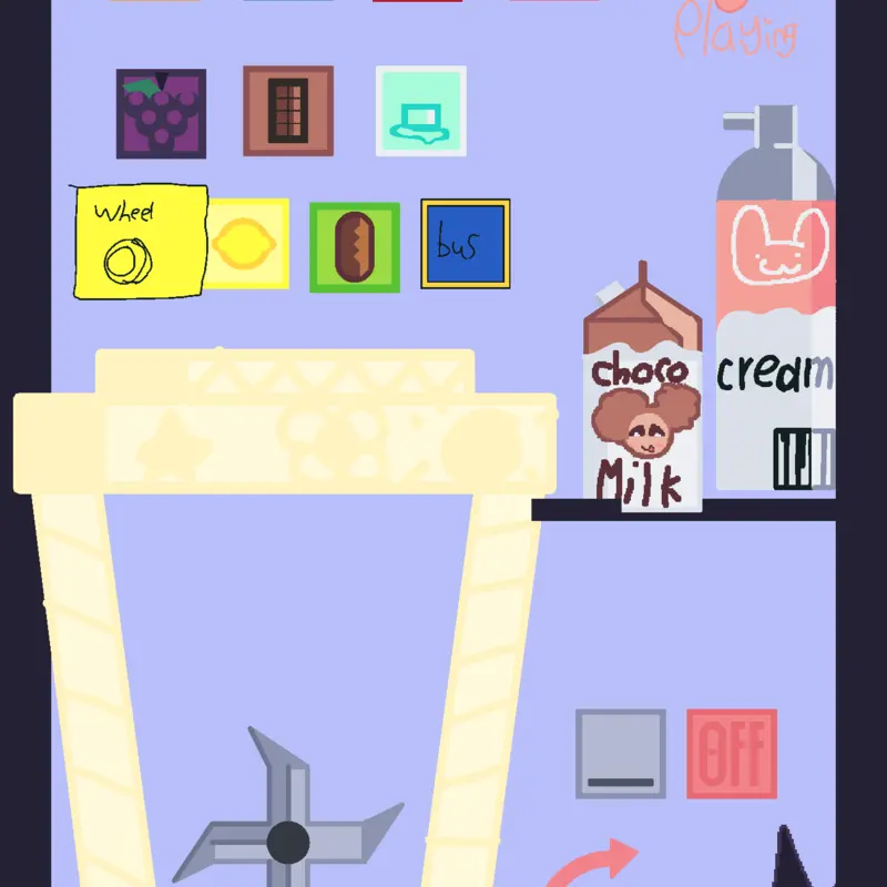 Game by @rhru