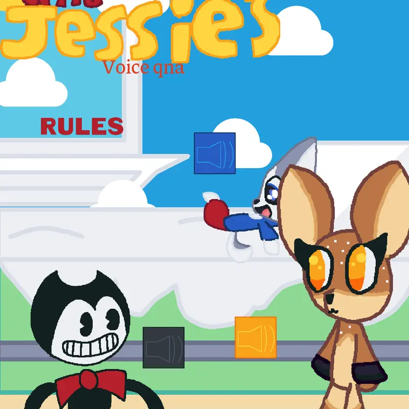 Game by @Bendy_The_Demon