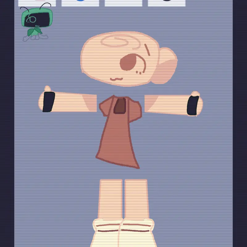 Game by @Dandyshelly_cosmo