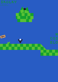Random Blocks in Golf!