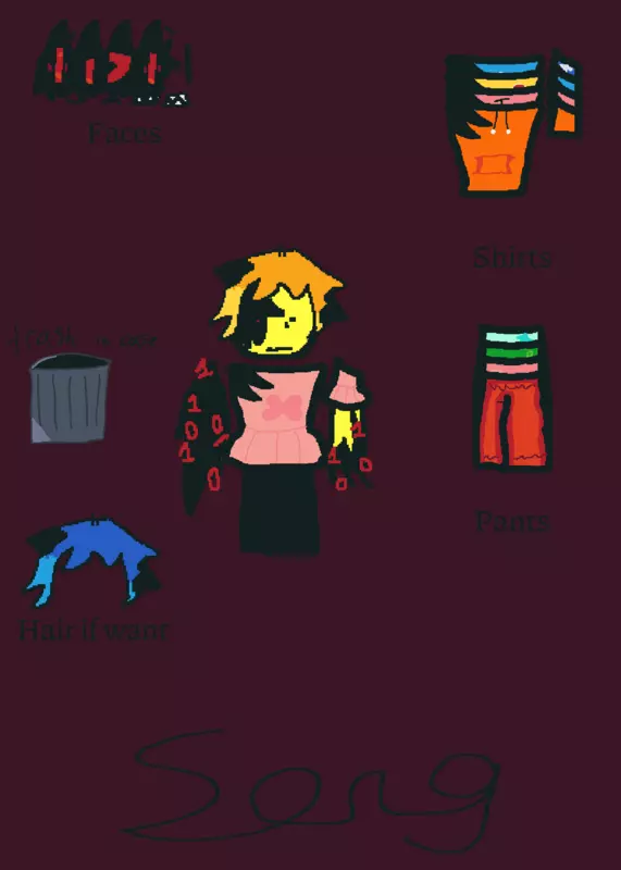 Game by @misscircle_fun