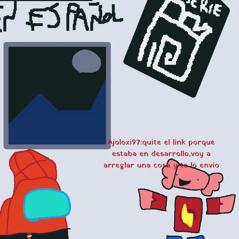 Game by @Ajoloxi97