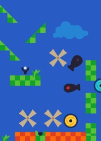 Hard Golf (not topdown btw)