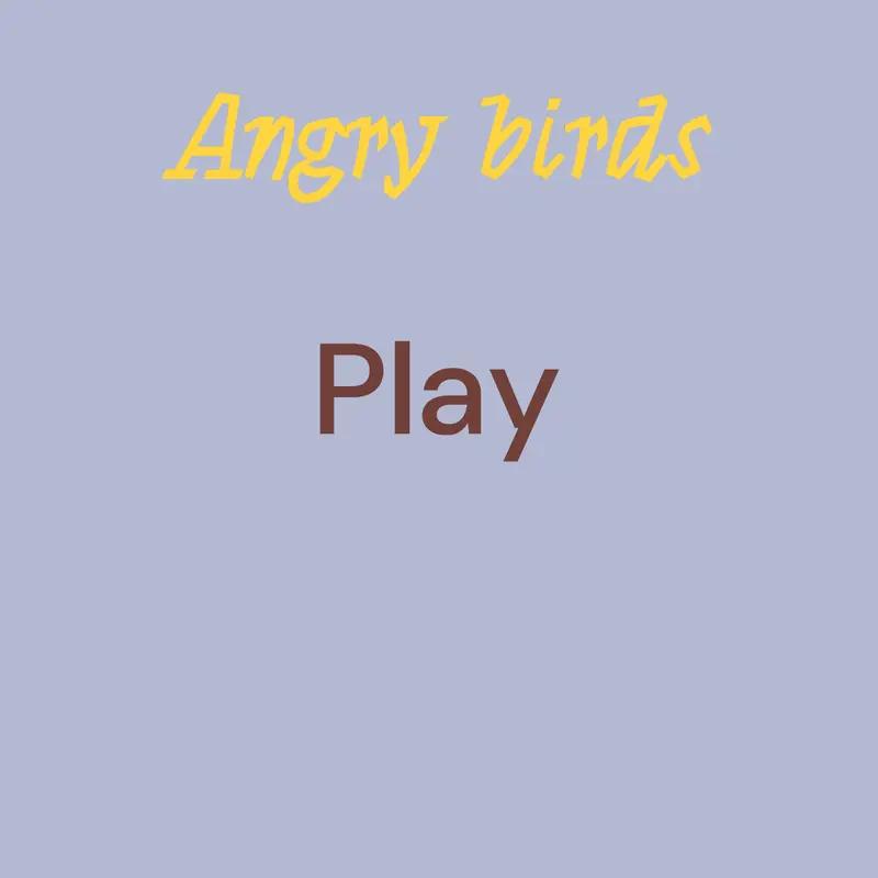 Game by @hamboi