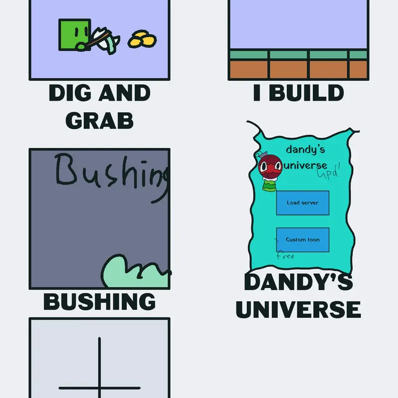 Ibuild by @STRABARRY_THEDRAGON