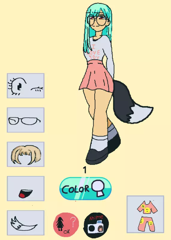 Game by @kamila_max