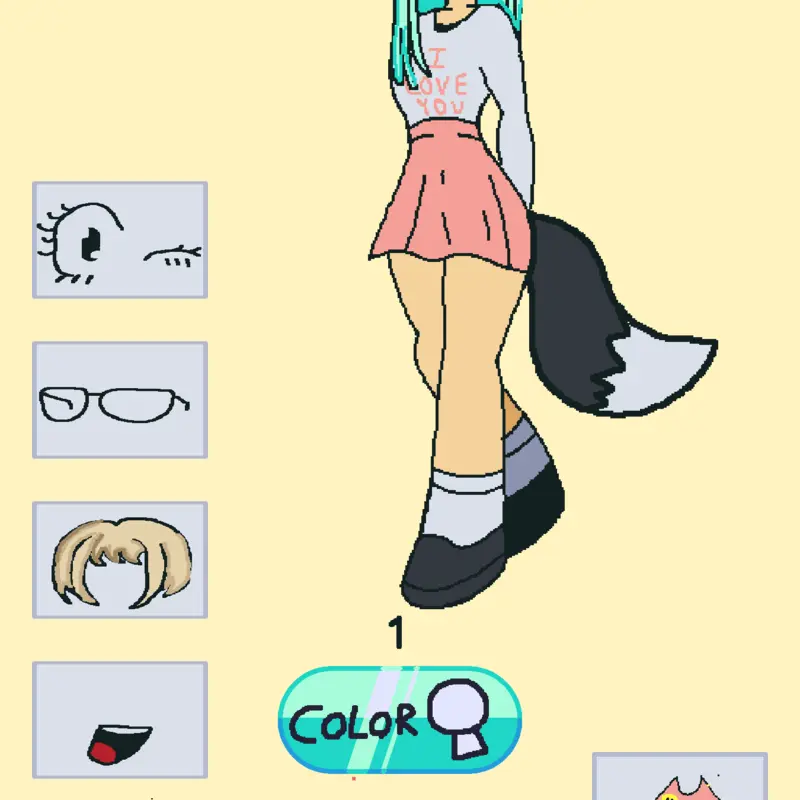 Game by @kamila_max