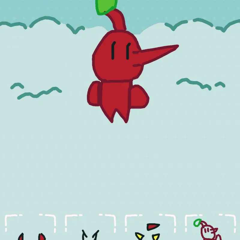 Game by @PvzPikminlover62839