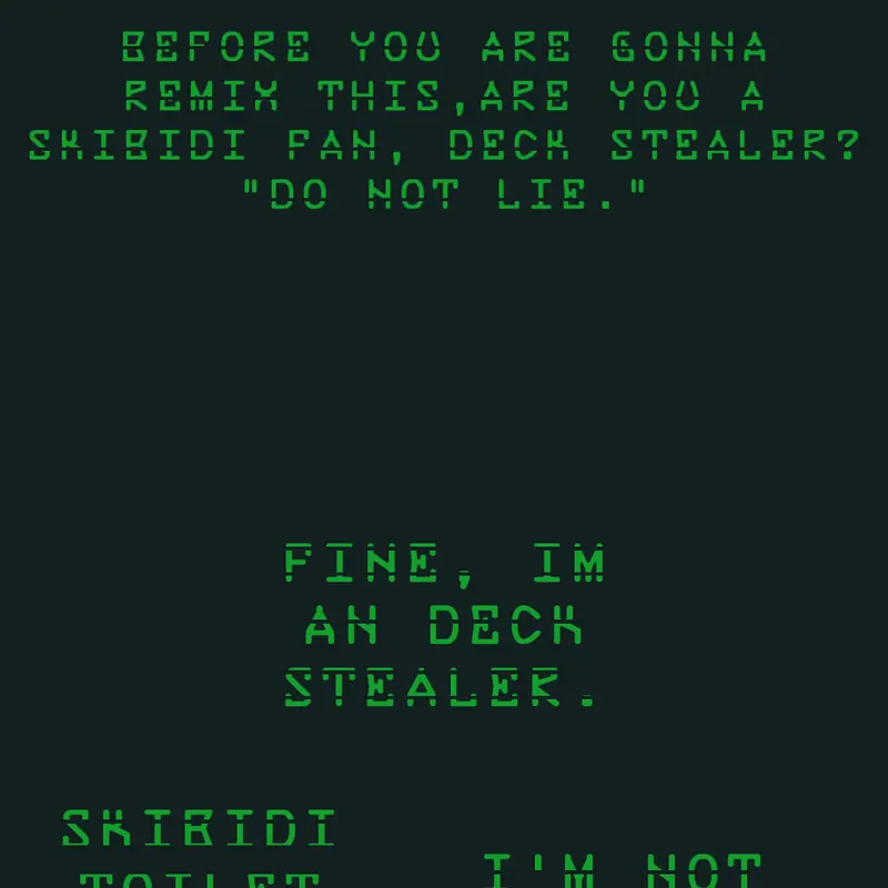 Game by @Where-is-my-avatar