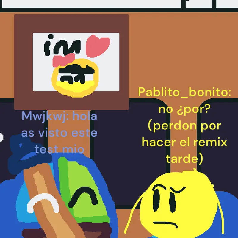 Game by @Pablito_bonito