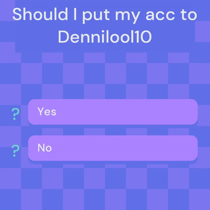 Game by @Dennis827381