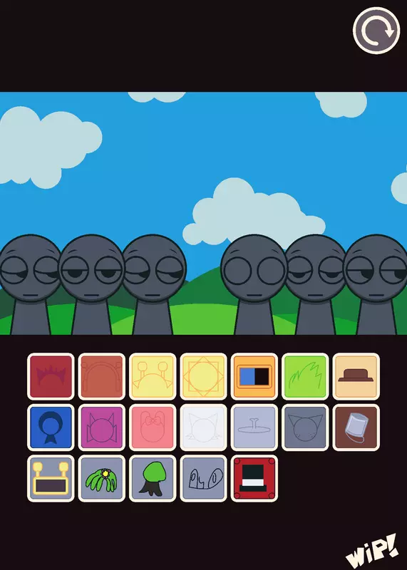Game by @Cyanjade_waytooaccurate
