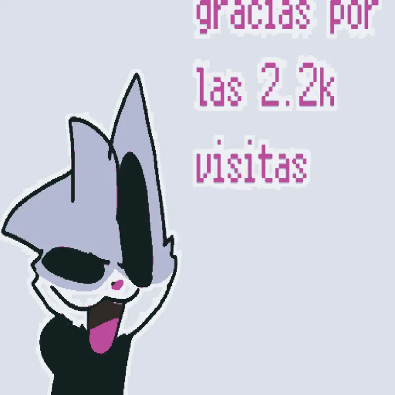 Gracias/thanks by @gabielgato