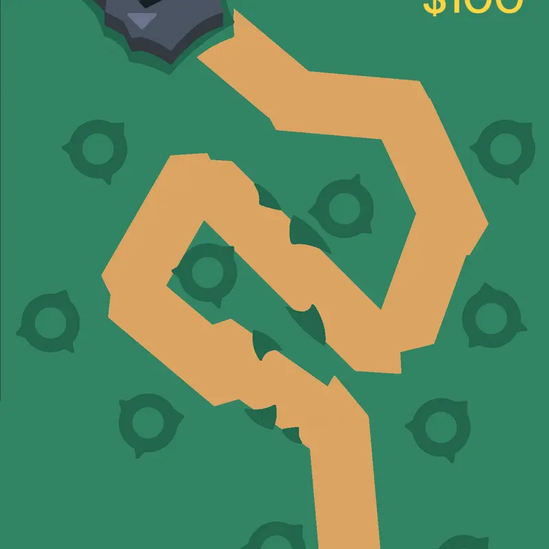 Game by @SuperDino