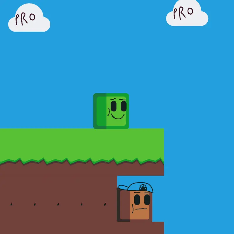 Game by @Theomisael