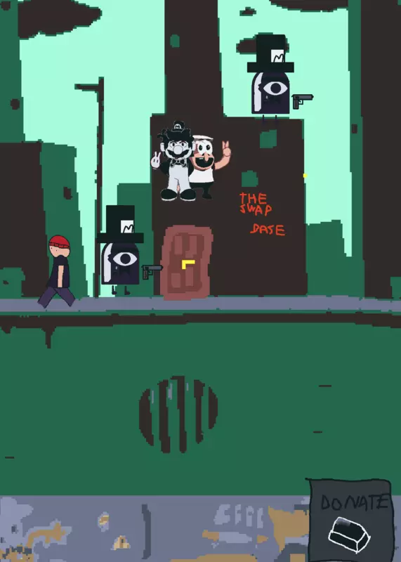 Game by @swappy