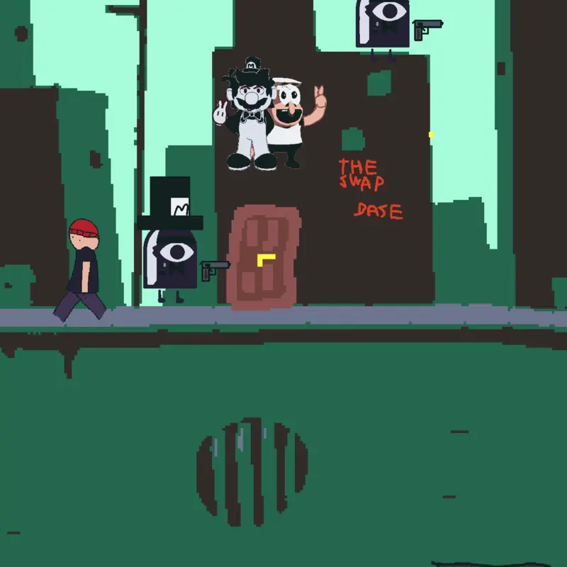 Game by @swappy