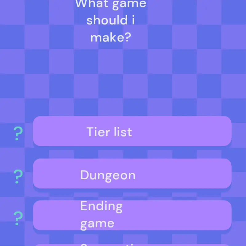 Game by @Aristeid