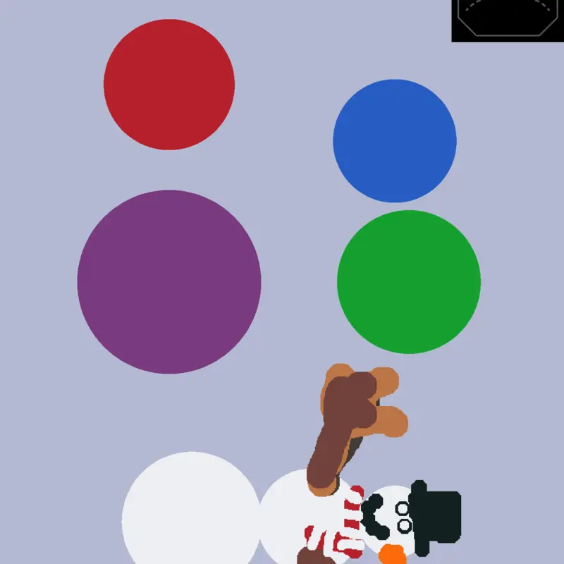 Game by @LucyRose