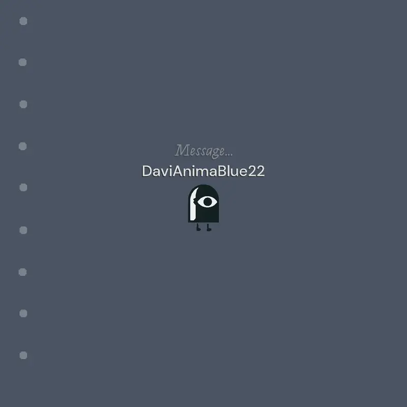 Game by @DaviAnimaBlue22