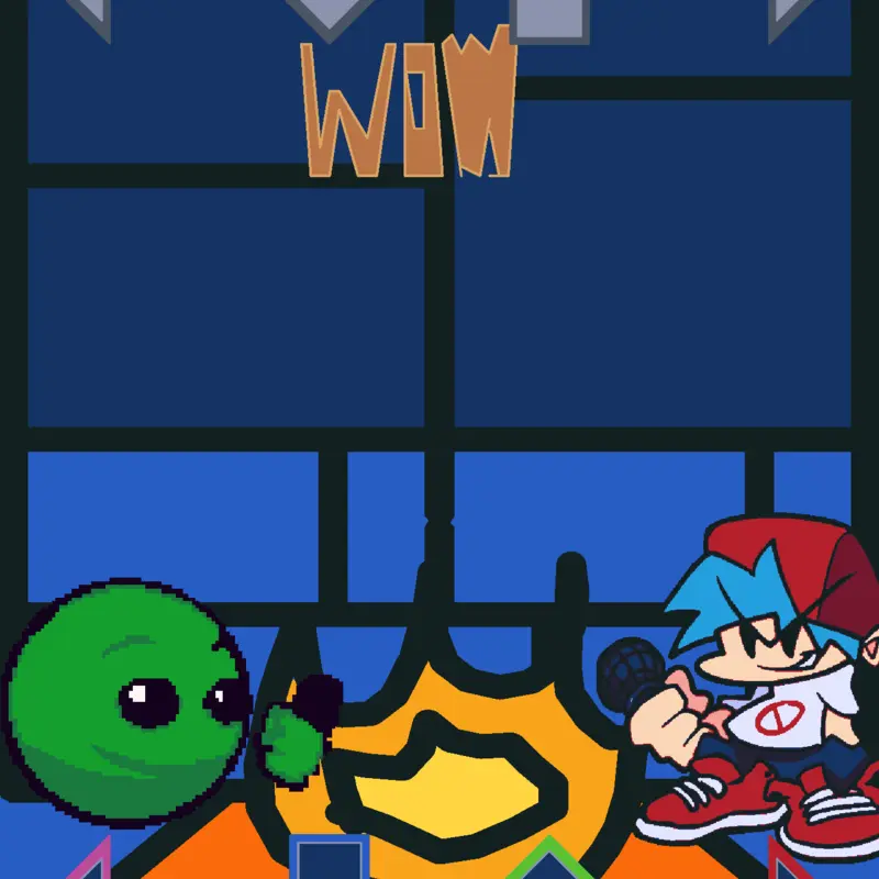 Game by @ConductorEevee