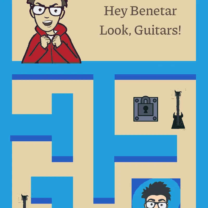 Game by @YourFriendRivers