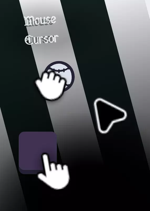Mouse Cursor, an advanced computer mouse by @kilobyte