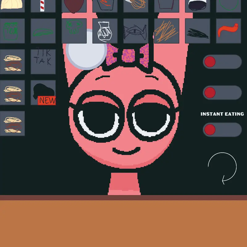 Game by @Faby221077