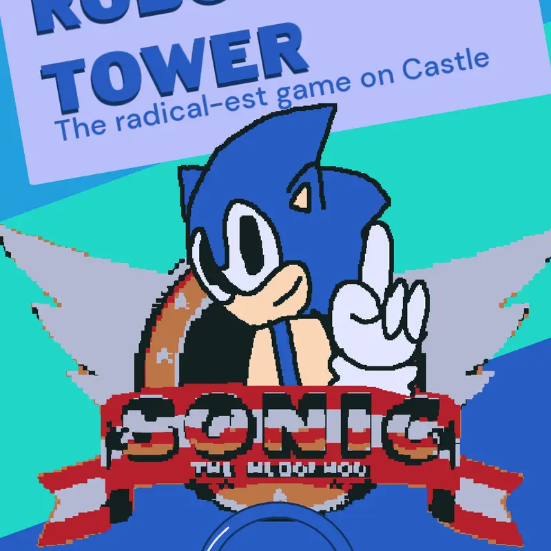 Game by @feutersonic