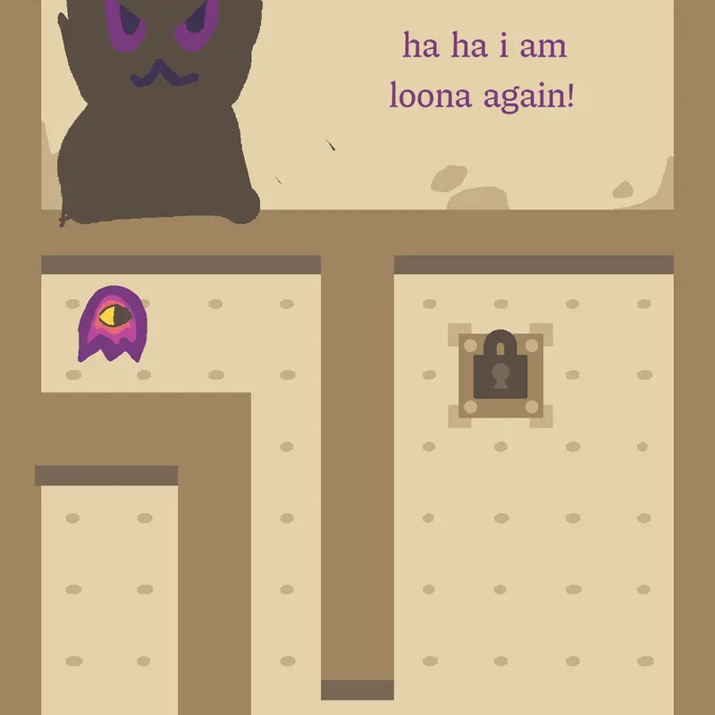 Game by @loonacat