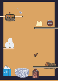 Bake a Cake (Made by Farzeenehaan and Zevo)