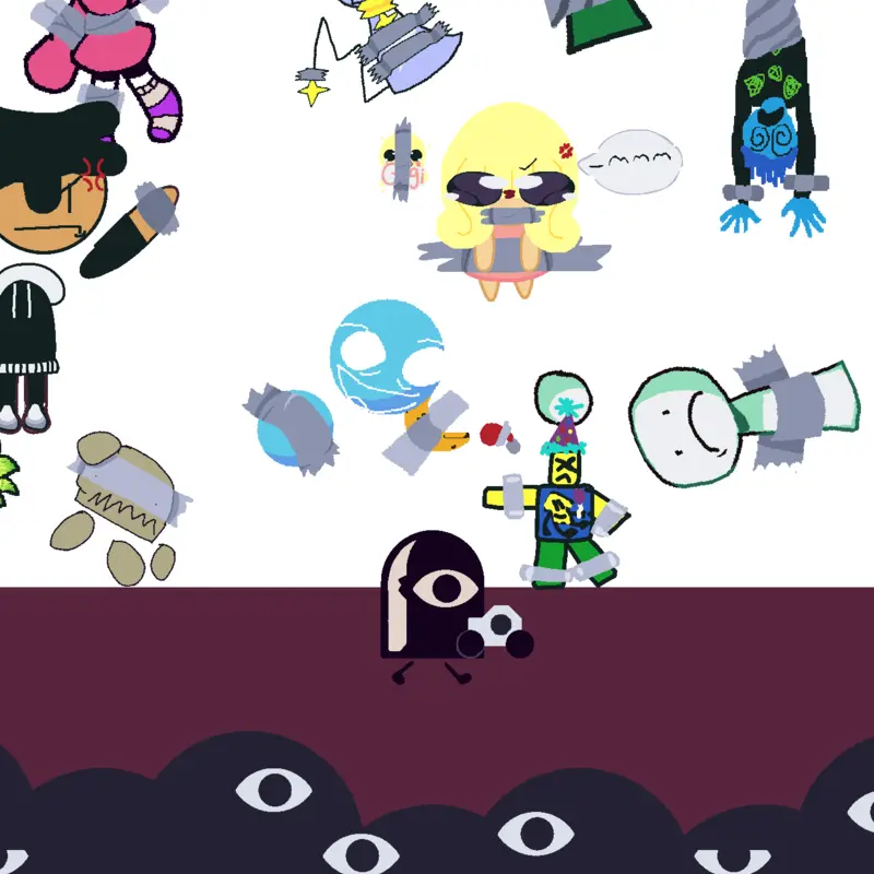 Game by @Blueeeeeeee