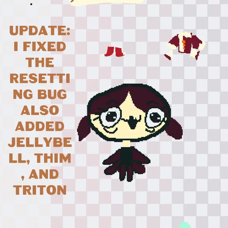 Game by @theevildessert