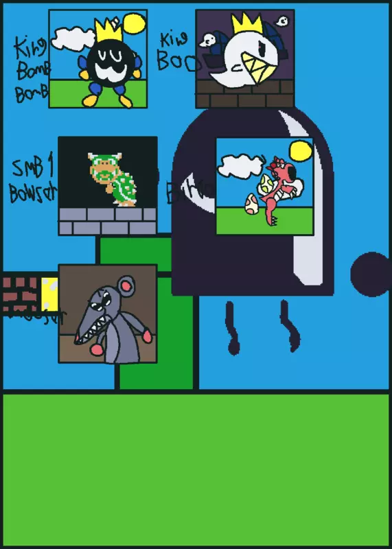 Game by @jb-cool