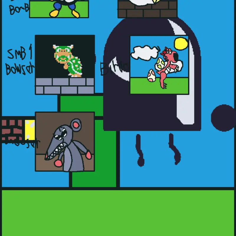 Game by @jb-cool