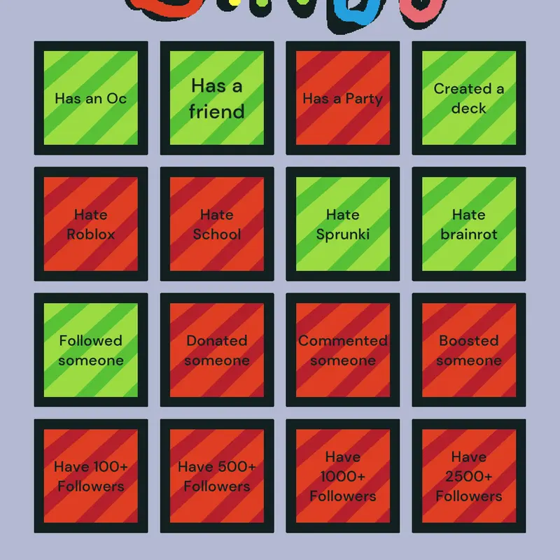 Game by @Buggy5