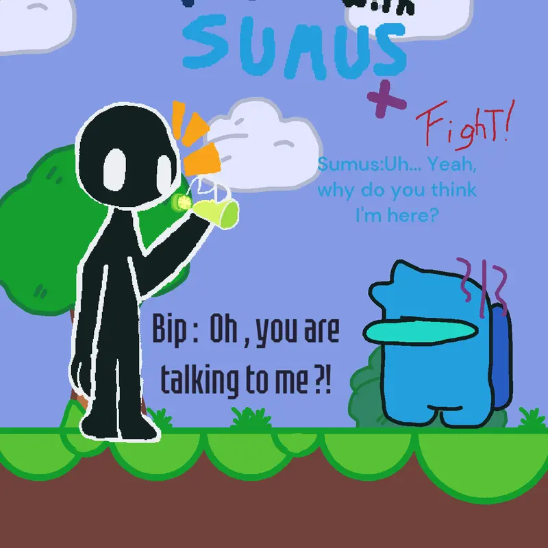 Game by @Sumus_mungus