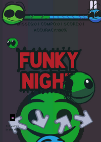 Fnf VS FIRE IN DA HOLE.Exe