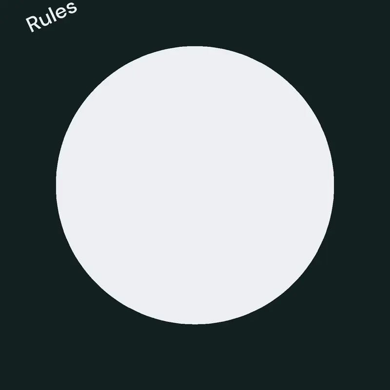 Rule 7. More like no sensitivity by @voxelwindows7