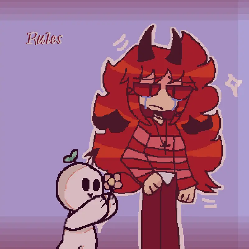 Game by @strawbermil