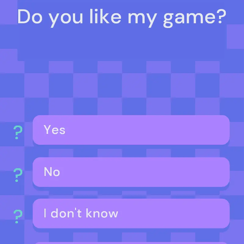 Game by @nikera