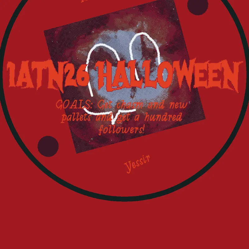 Game by @IATN26HalloweenIsHere20