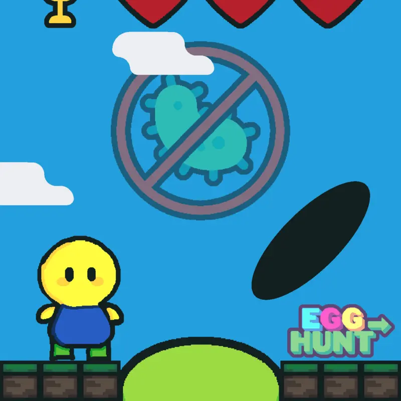 Game by @peterneto