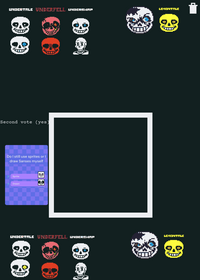 Sans Battle Simulator