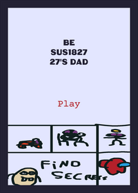 Be Sus's dad
