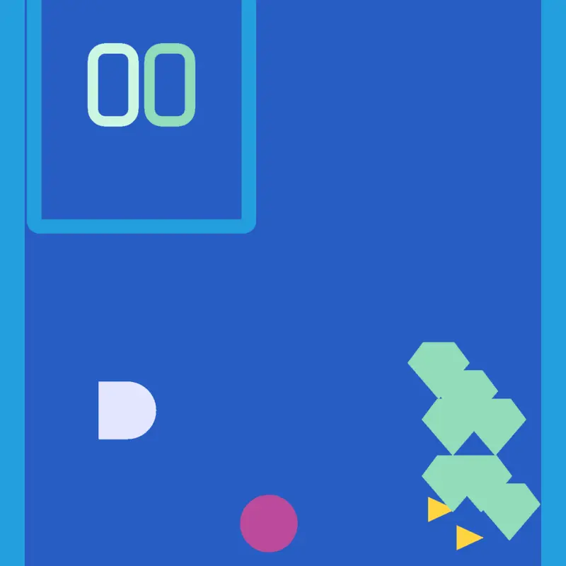 Game by @OldBlueprints