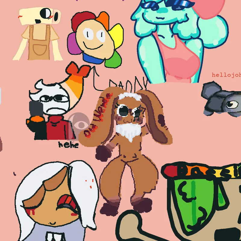 Game by @OldWenda