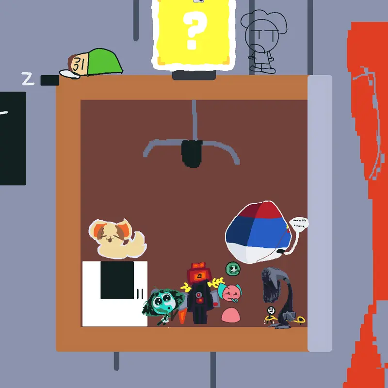 Game by @void_bedrock